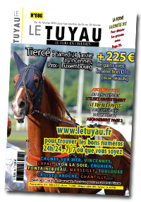 Le TUYAU - Magazine Turfiste Hippisme PMU Bimensuel